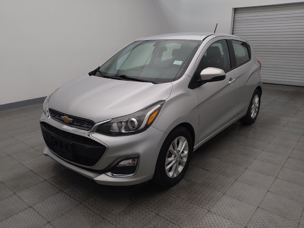 2020 Chevrolet Spark 1LT