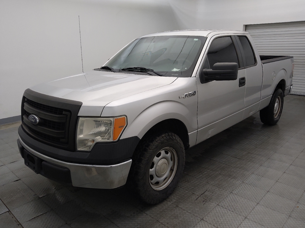 2014 Ford F-150
