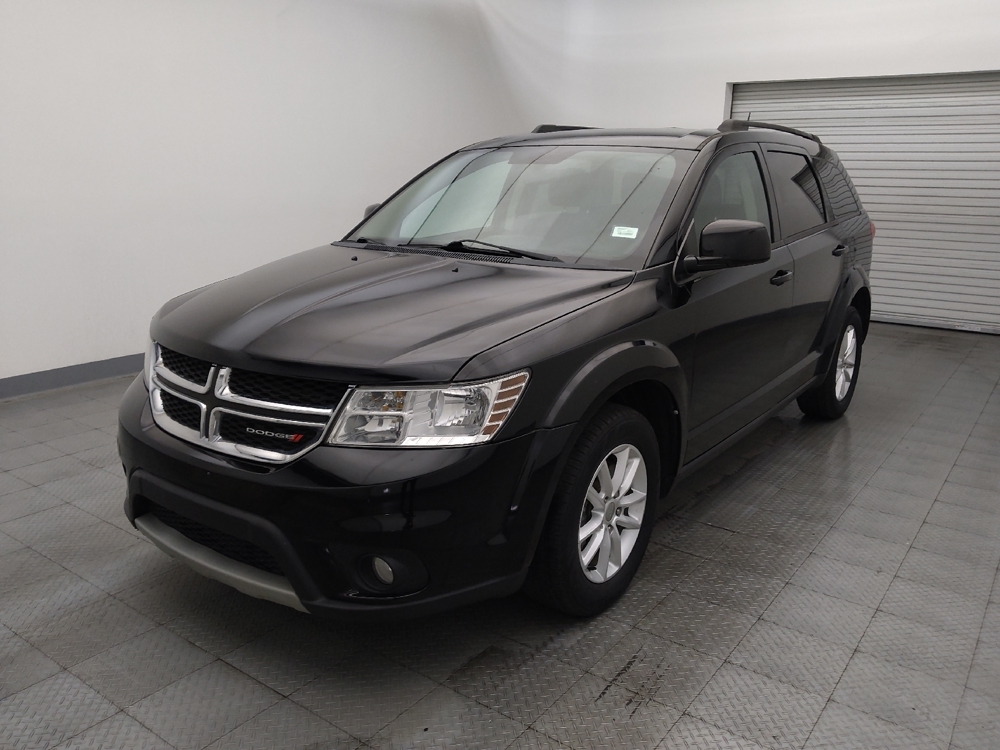 2017 Dodge Journey SXT