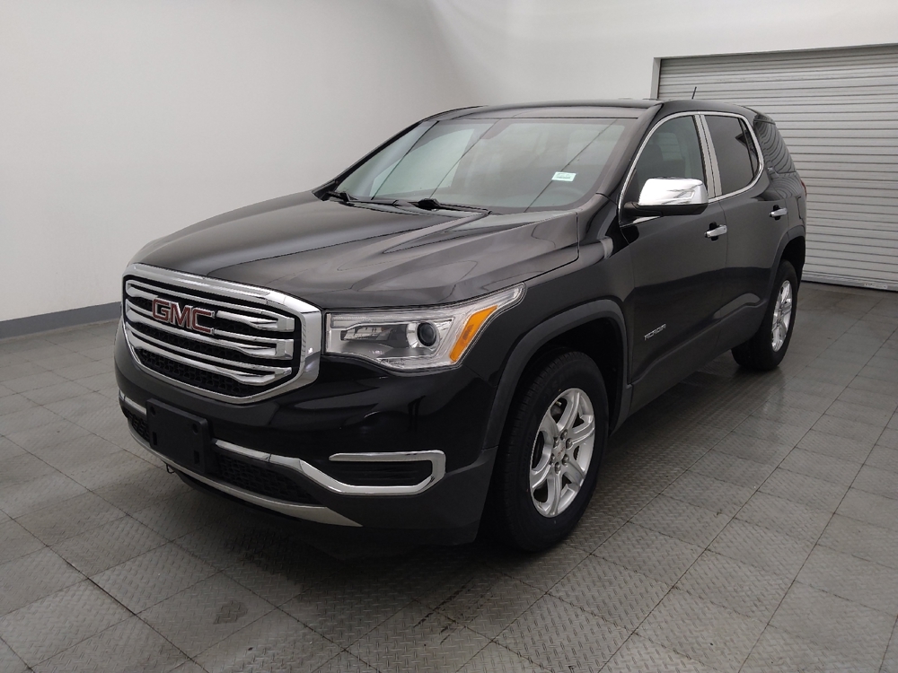 2019 GMC Acadia