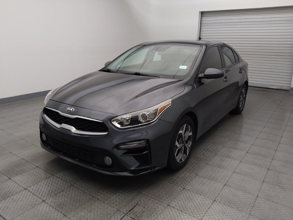2019 Kia FORTE LXS