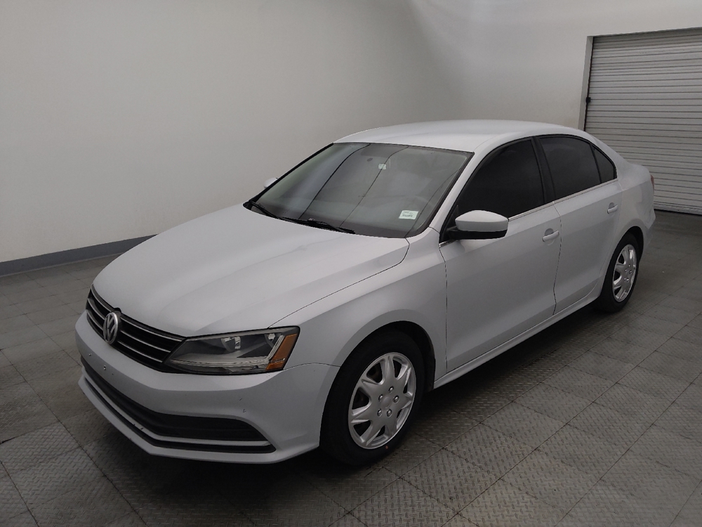 2017 Volkswagen Jetta