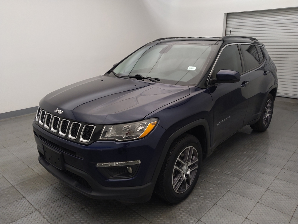 2020 Jeep Compass Latitude