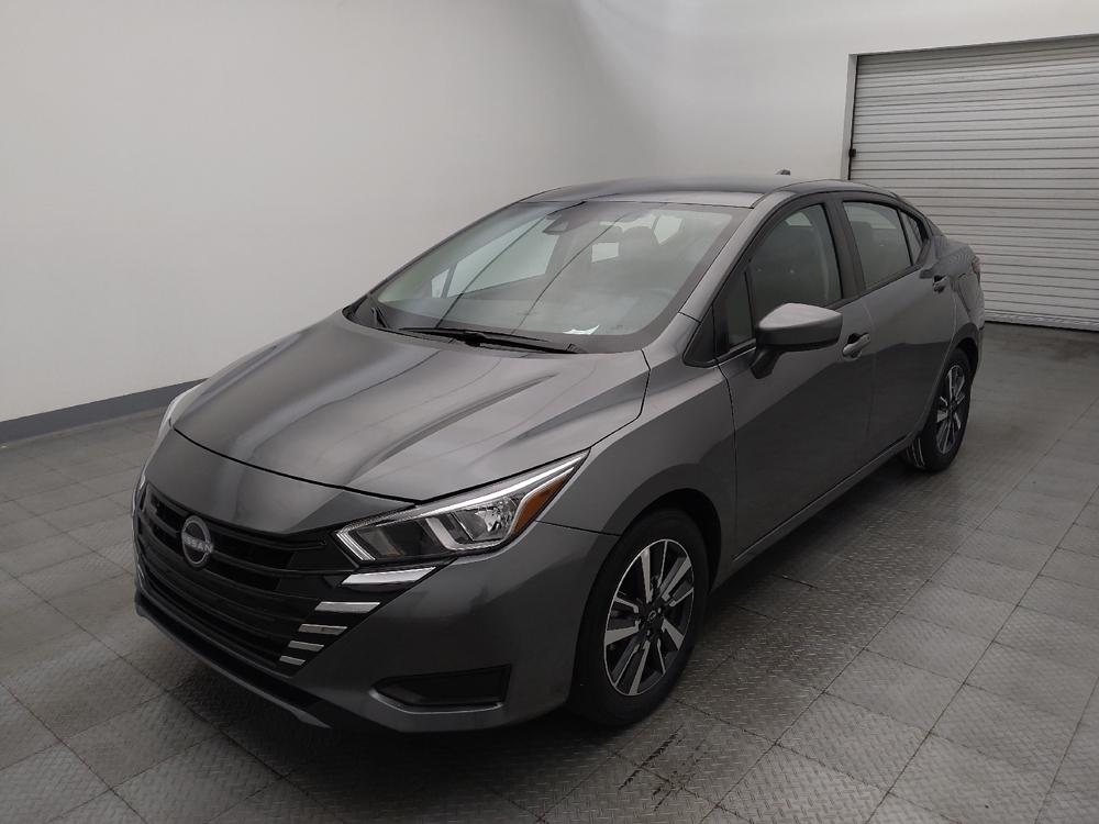 2024 Nissan Versa Sedan SV