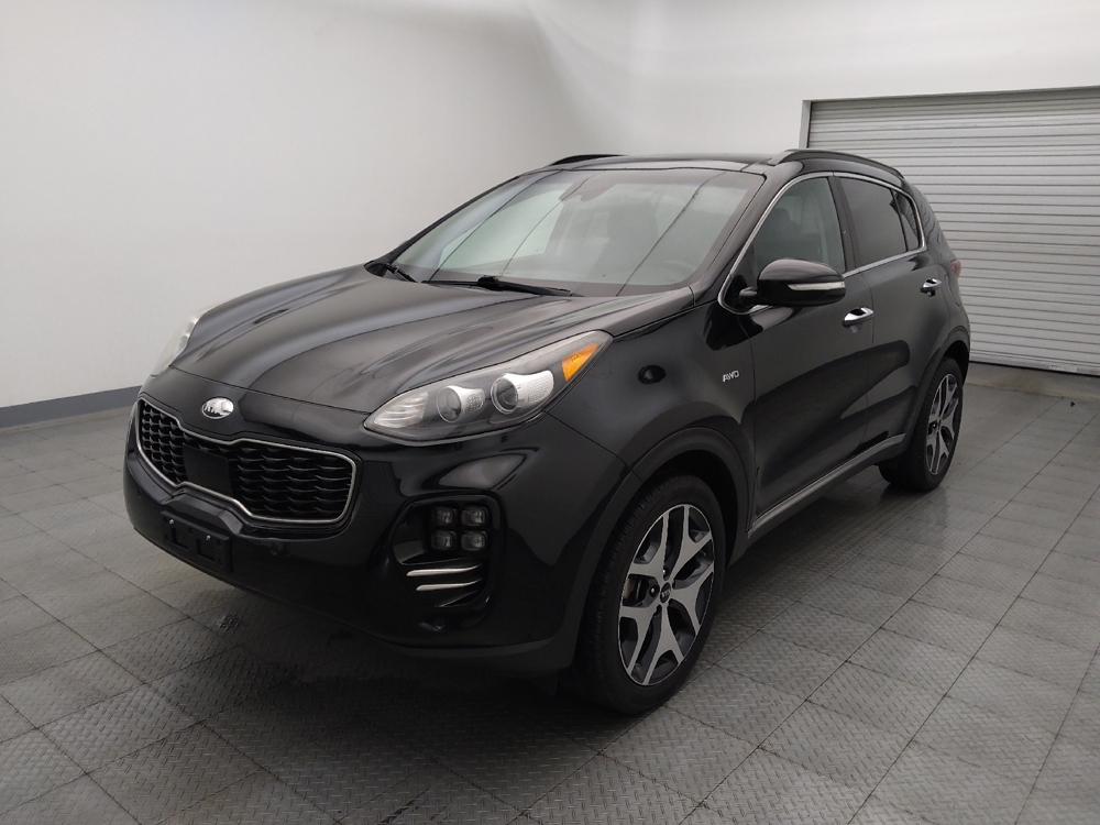 2018 Kia Sportage SX