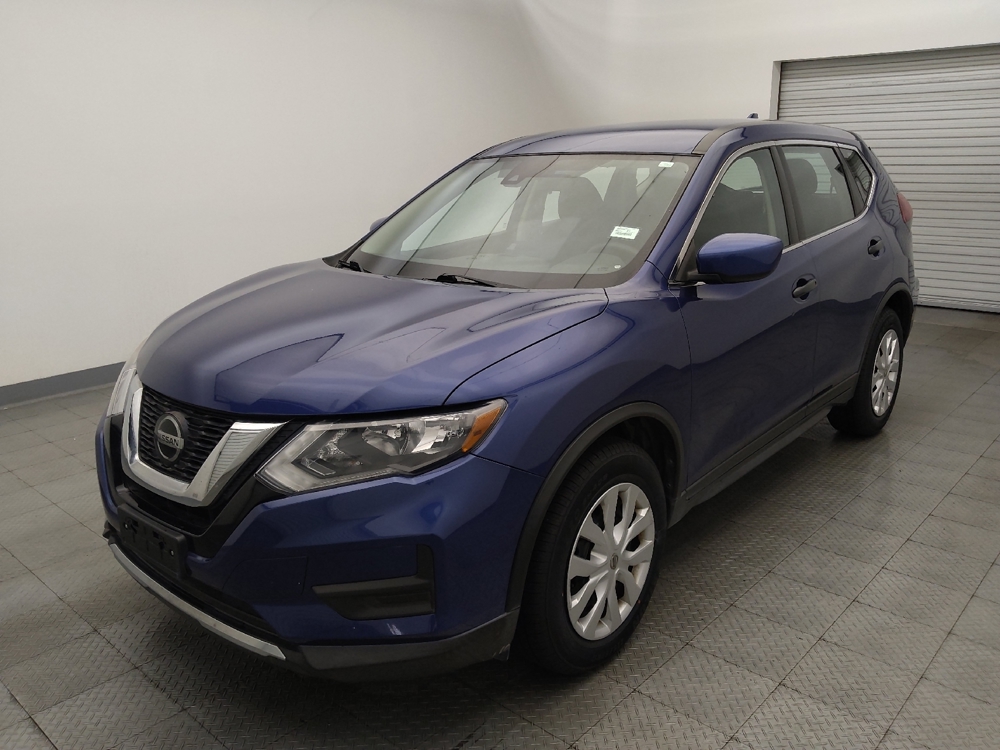 2019 Nissan Rogue S
