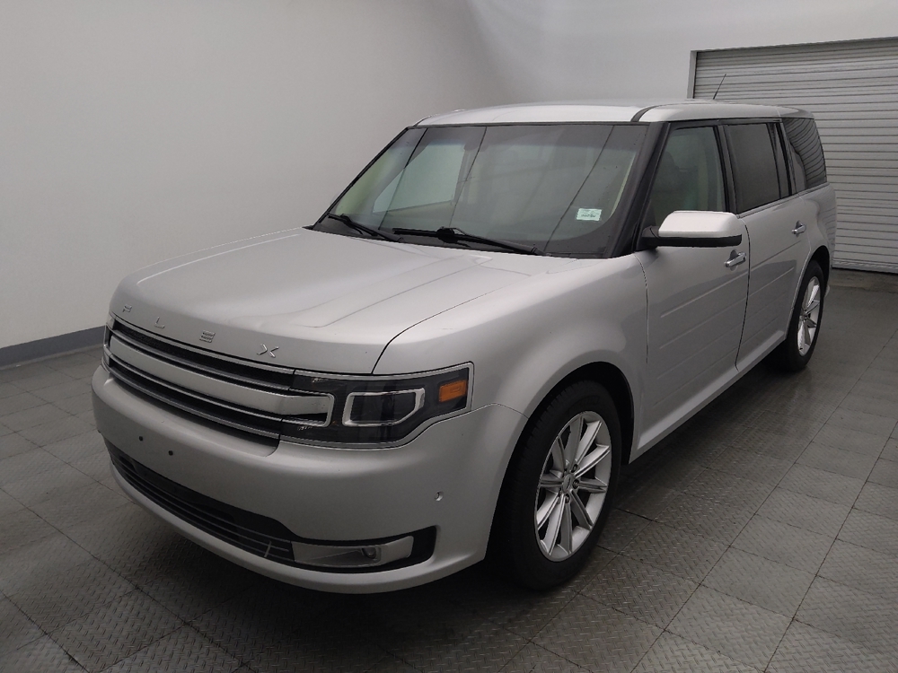 2019 Ford Flex Limited