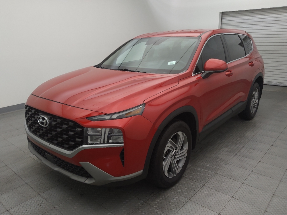 2022 Hyundai Santa Fe SE
