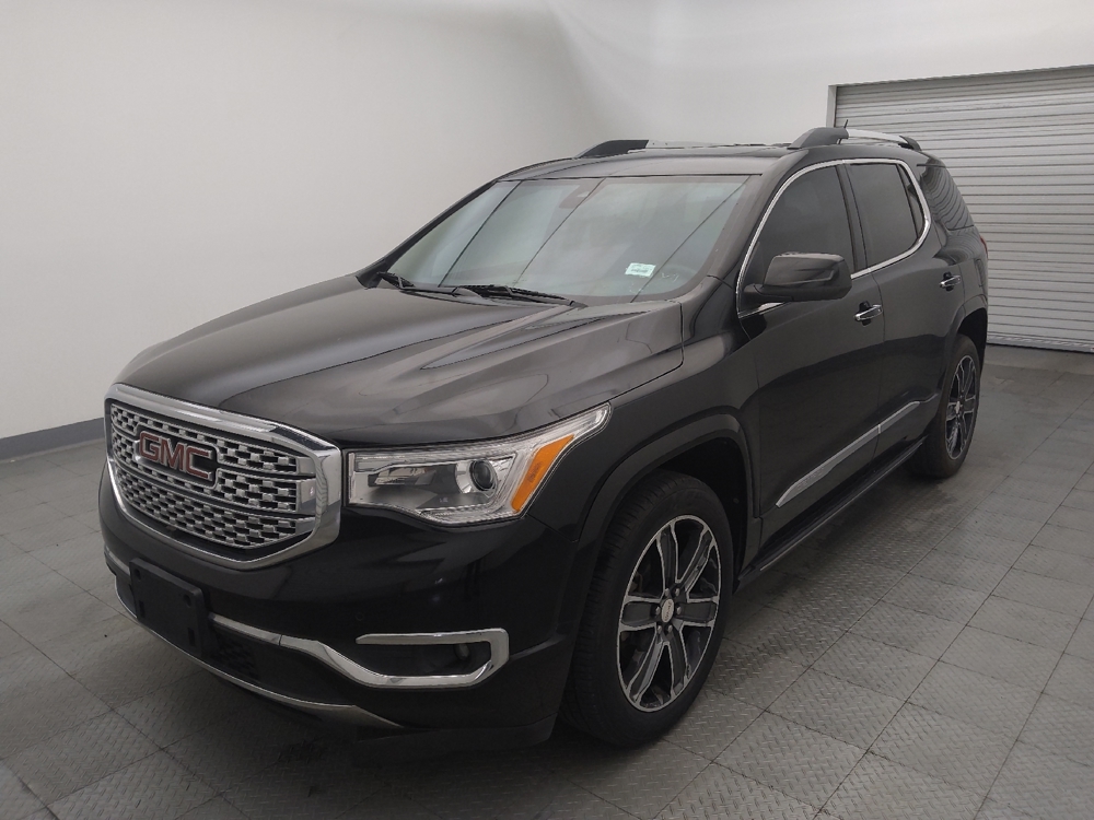 2017 GMC Acadia