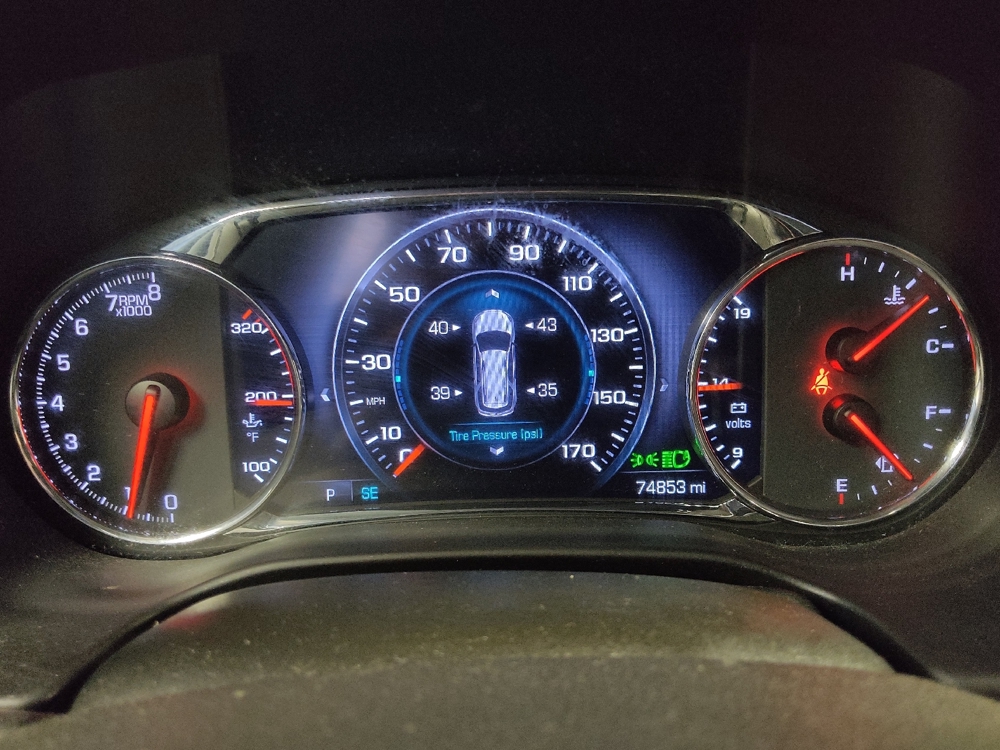 2017 GMC Acadia Denali - Photo 18