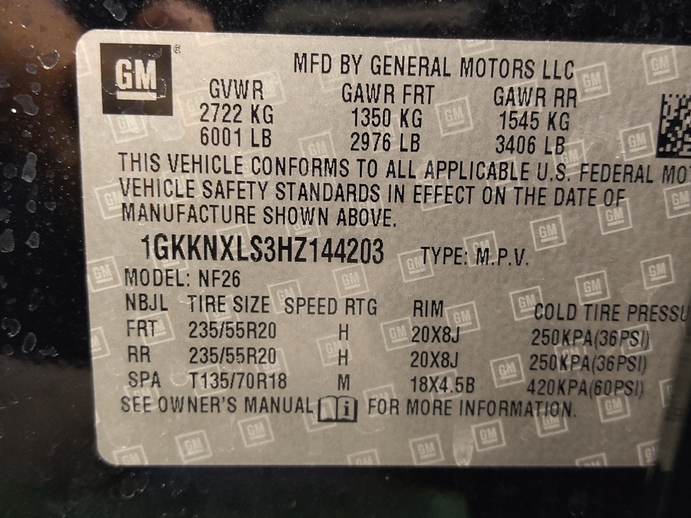 2017 GMC Acadia Denali - Photo 26