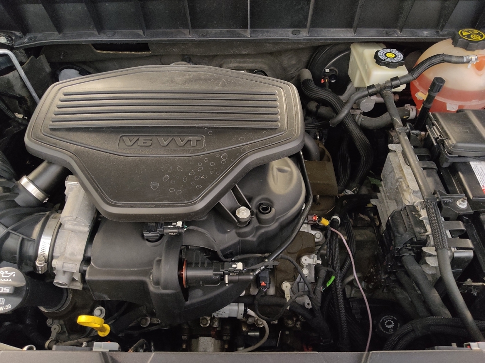 2017 GMC Acadia Denali - Photo 23