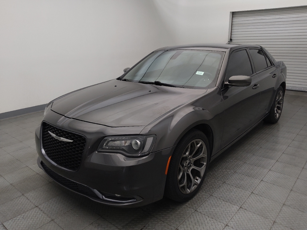 2018 Chrysler 300 S