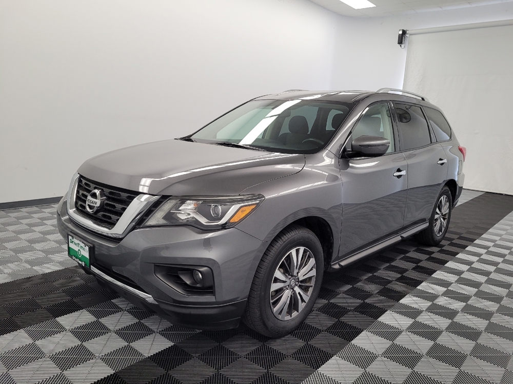 2019 Nissan Pathfinder SV