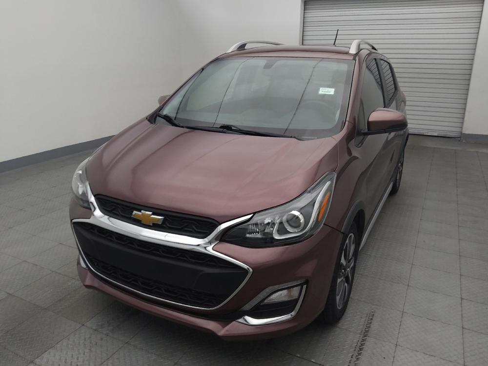 2021 Chevrolet Spark ACTIV - Photo 12