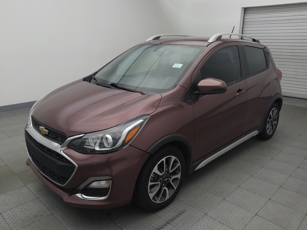 2021 Chevrolet Spark ACTIV