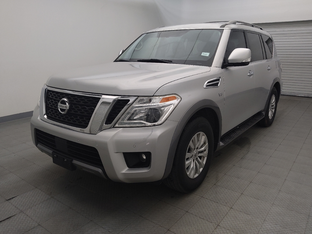 2019 Nissan Armada SV