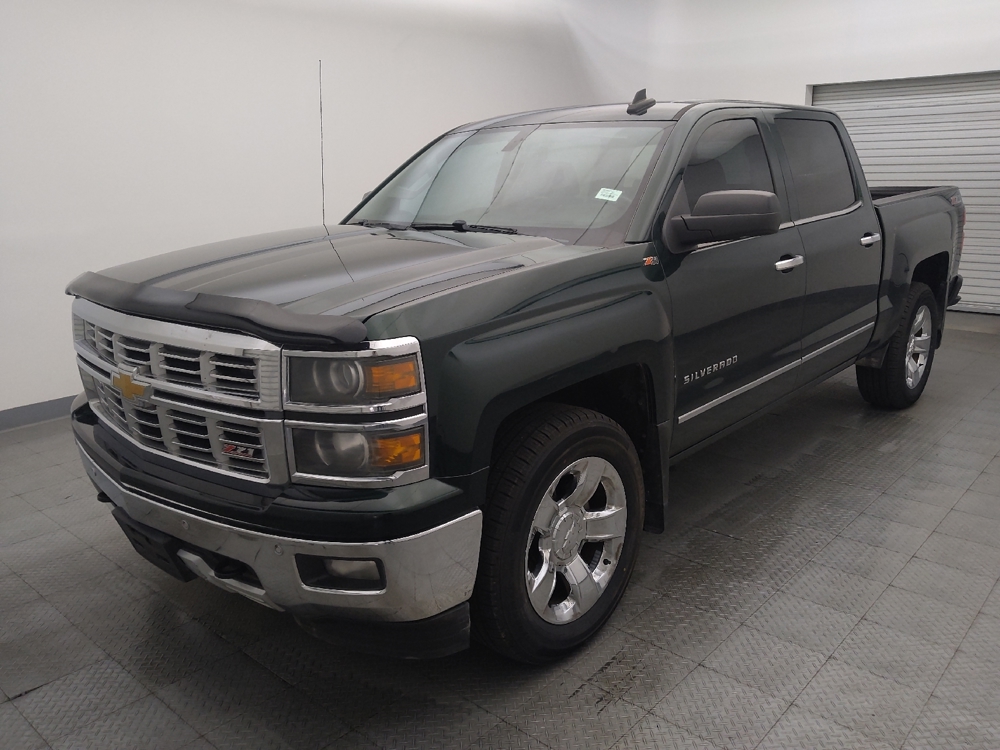 2015 Chevrolet Silverado 1500