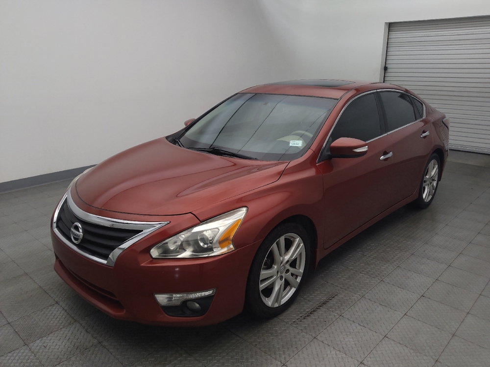 2015 Nissan Altima SL