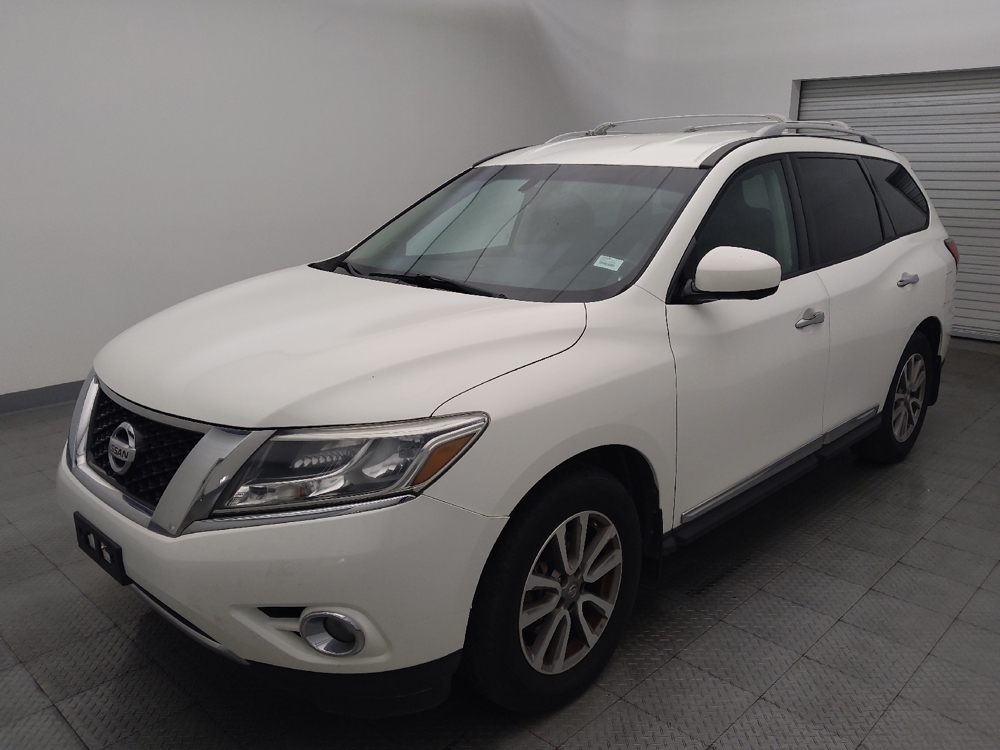 2015 Nissan Pathfinder SL