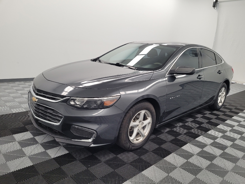 2018 Chevrolet Malibu