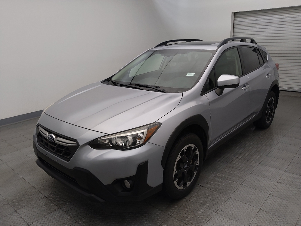 2021 Subaru Crosstrek Premium