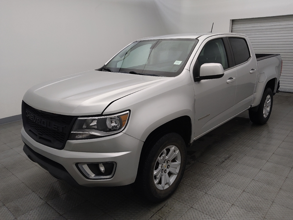 2019 Chevrolet Colorado LT