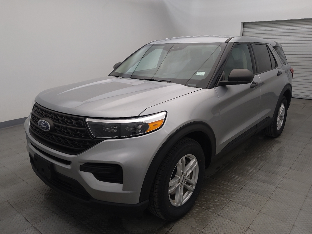 2022 Ford Explorer Base