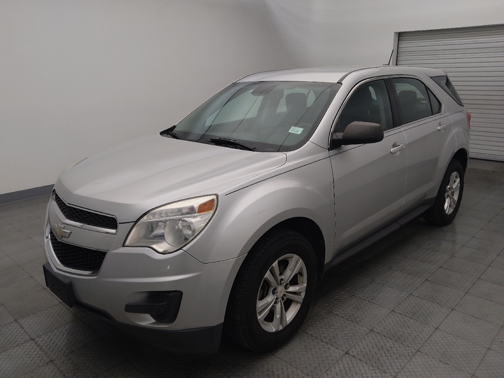 2015 Chevrolet Equinox