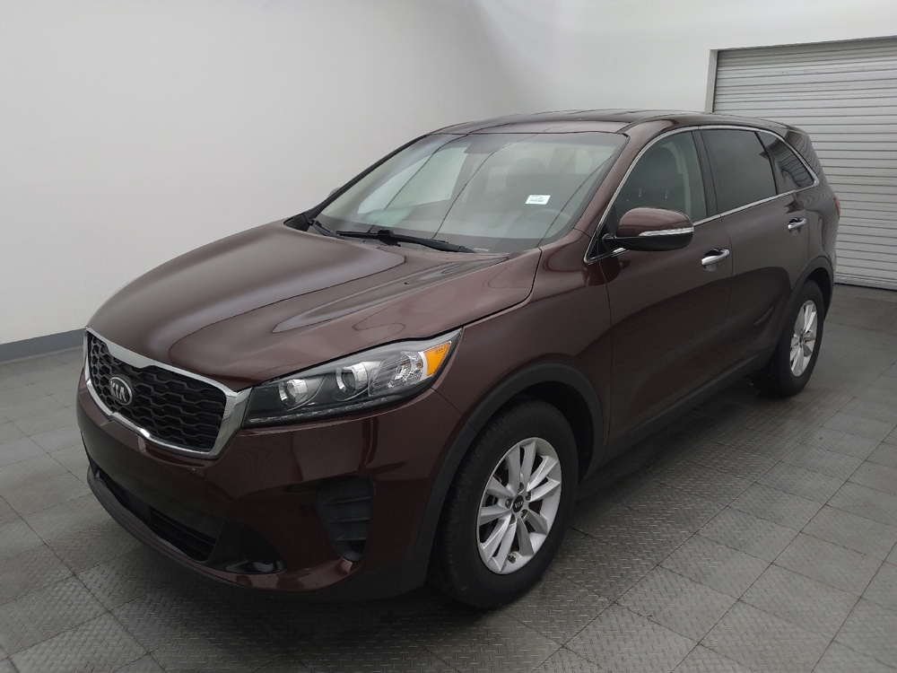 2020 Kia Sorento