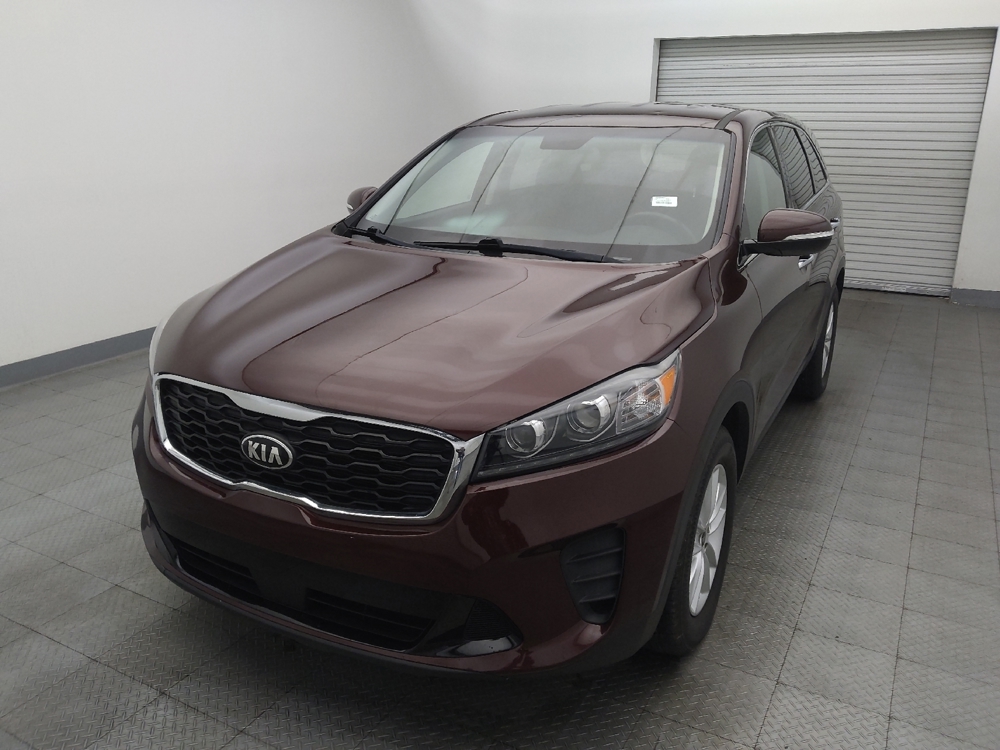 2020 Kia Sorento LX - Photo 12