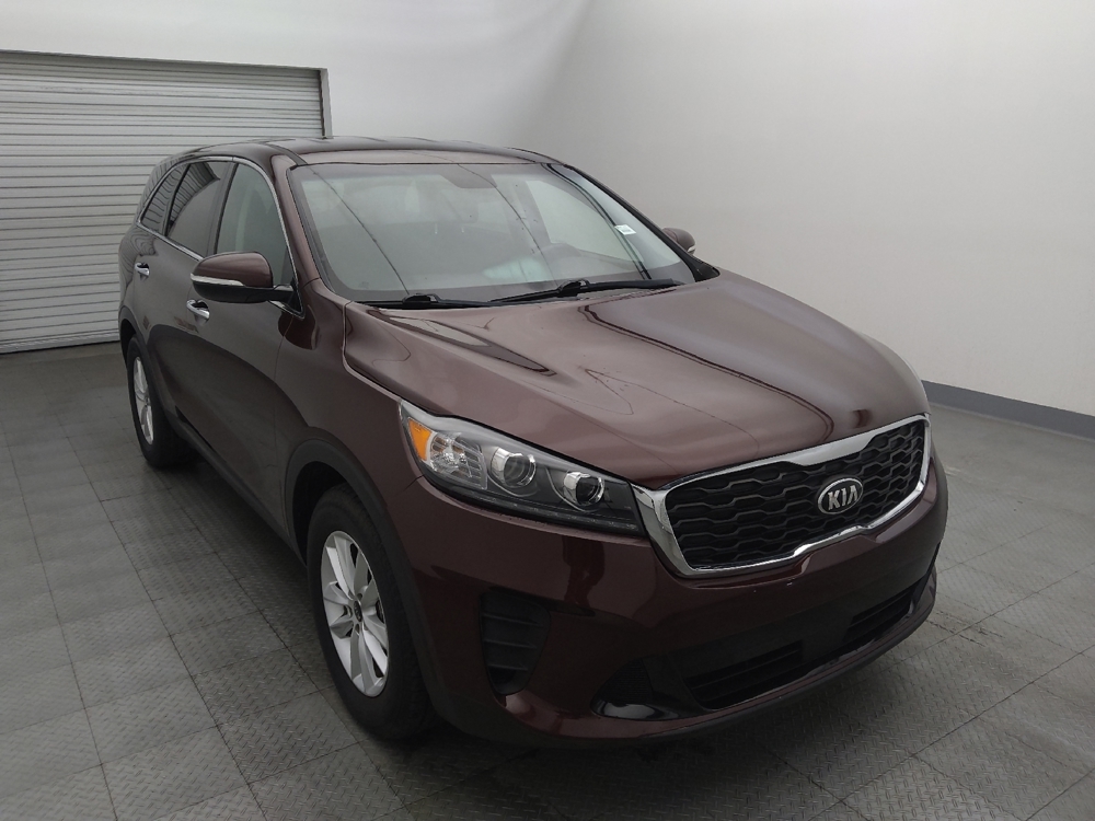2020 Kia Sorento LX - Photo 10