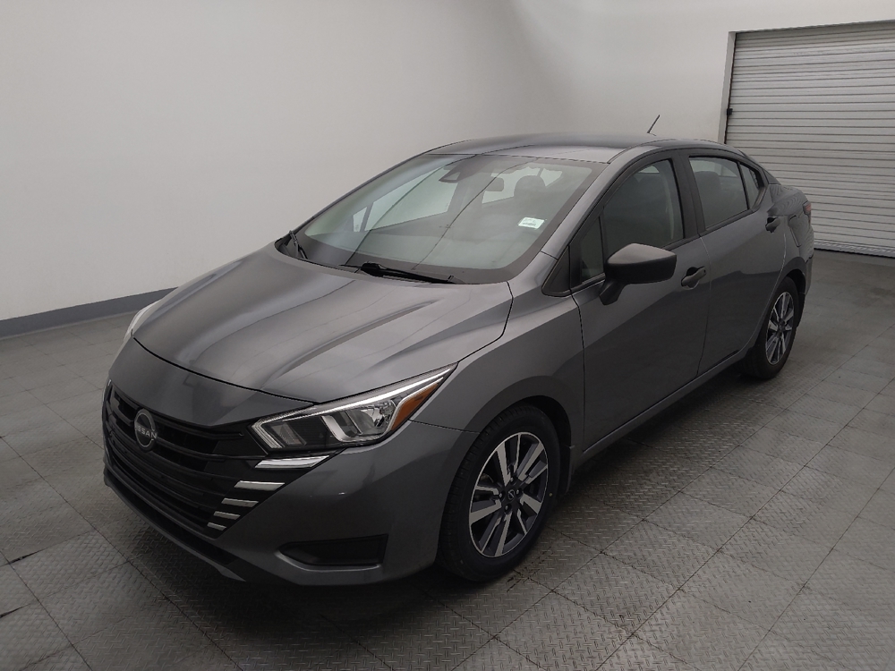 2023 Nissan Versa Sedan S
