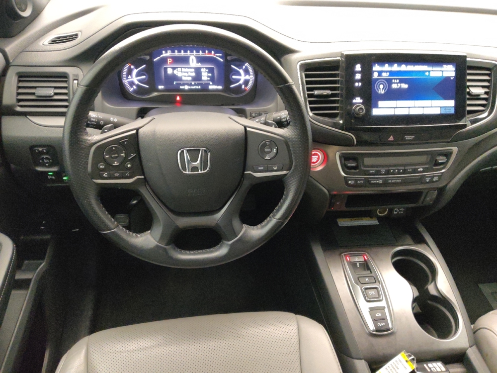 2022 Honda Passport EX-L - Photo 17