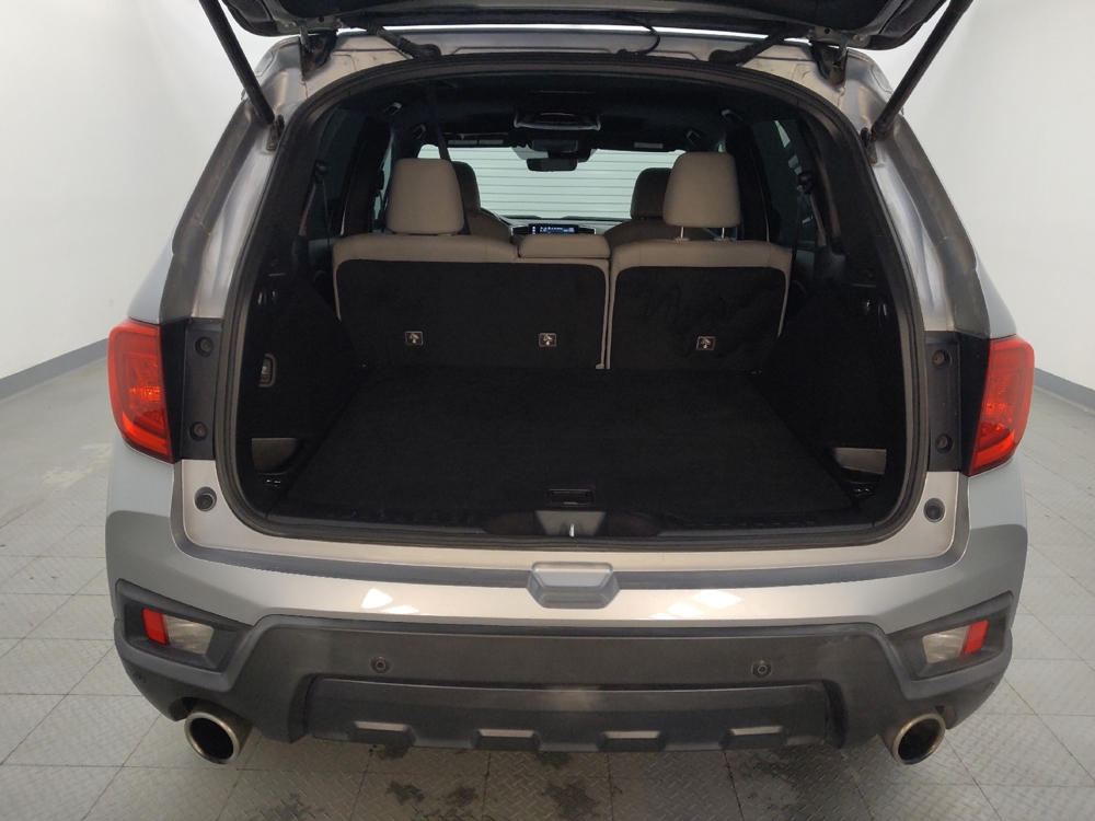 2022 Honda Passport EX-L - Photo 22