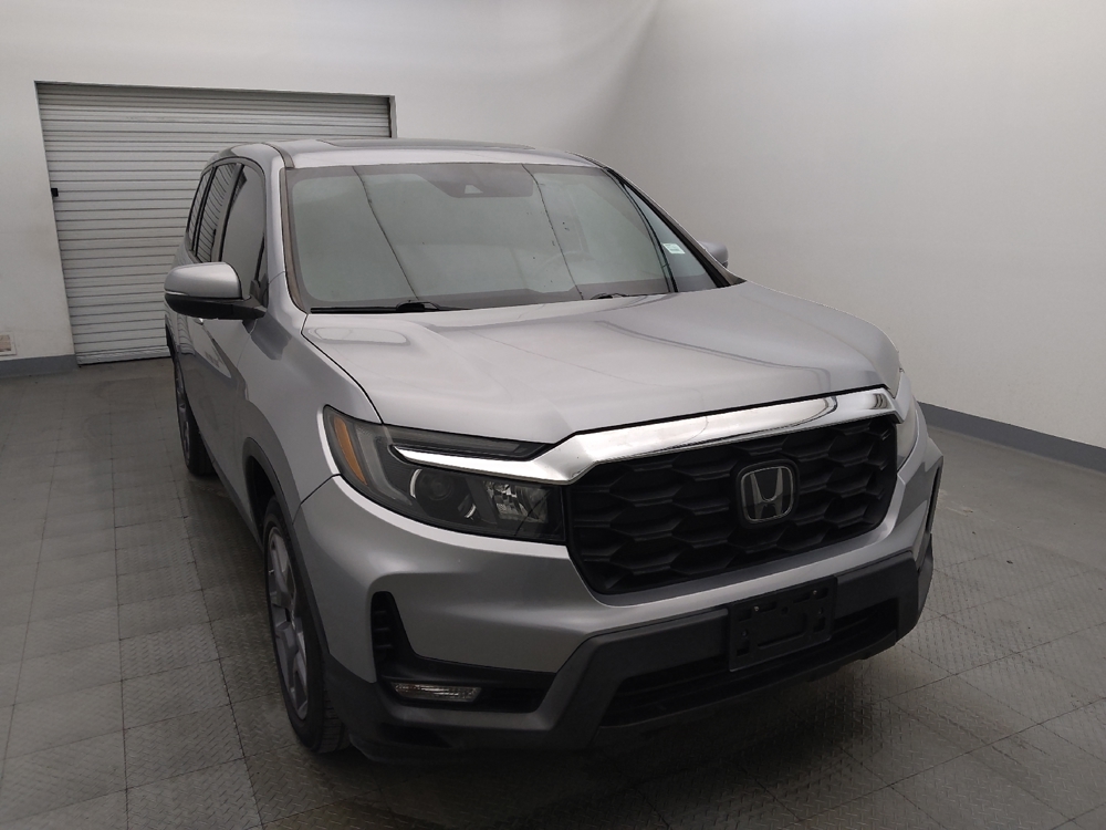 2022 Honda Passport EX-L - Photo 11