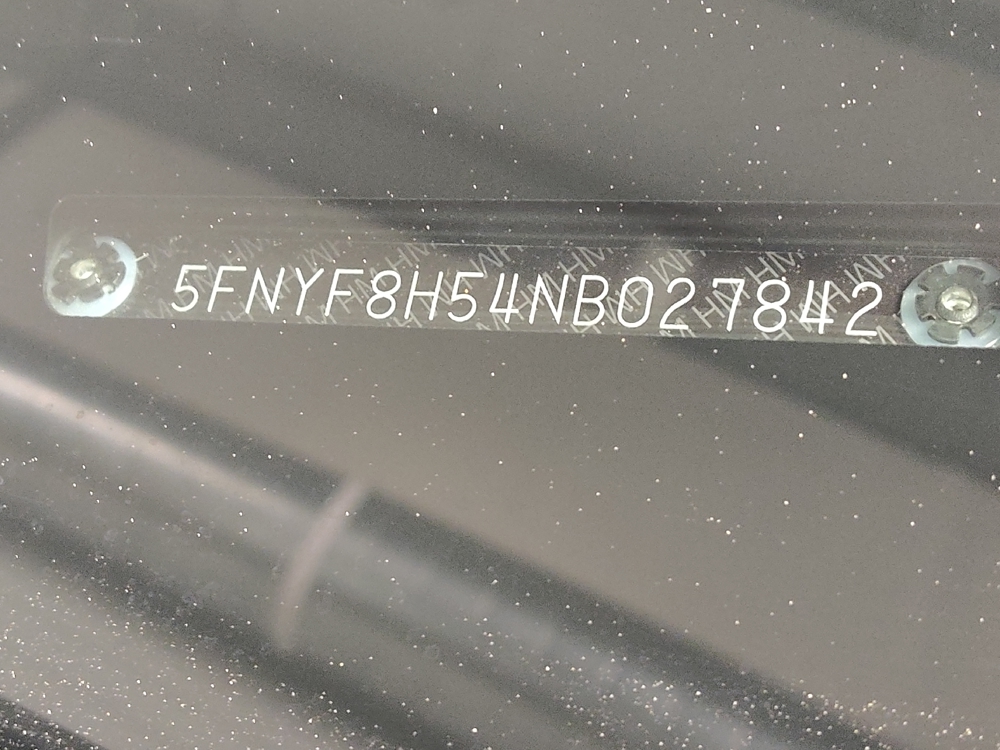 2022 Honda Passport EX-L - Photo 26