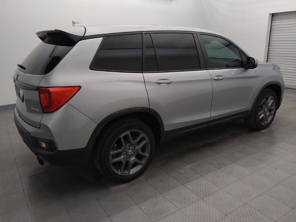 2022 Honda Passport EX-L - Photo 8