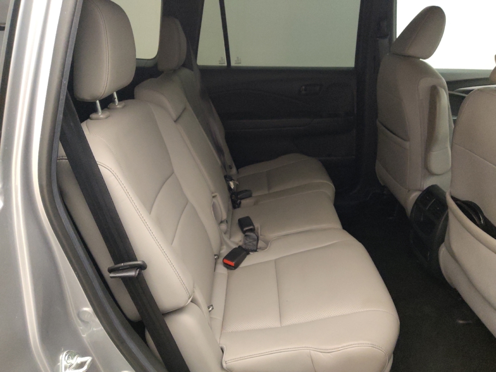2022 Honda Passport EX-L - Photo 15