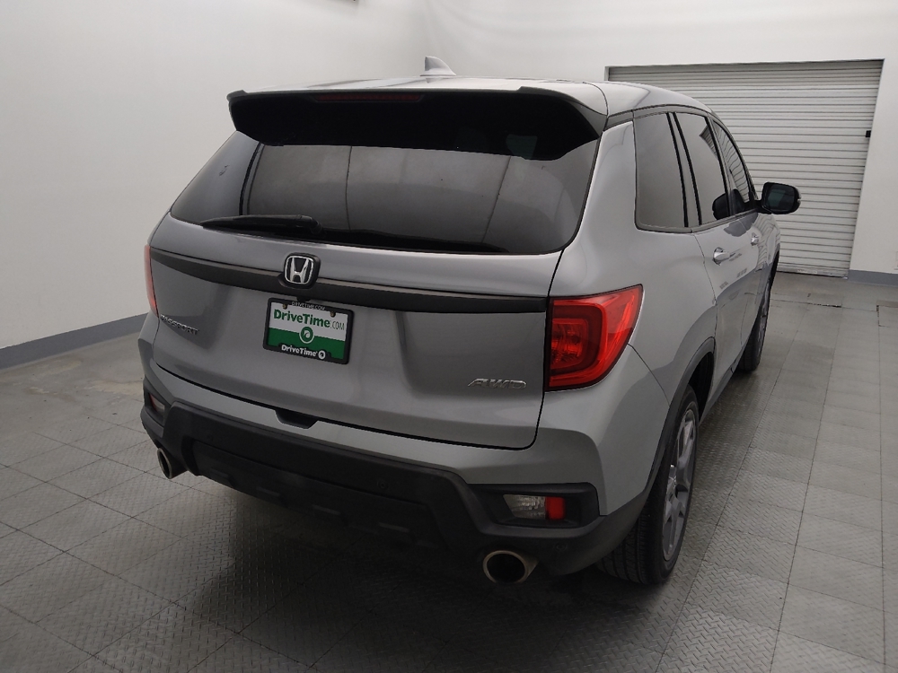 2022 Honda Passport EX-L - Photo 6