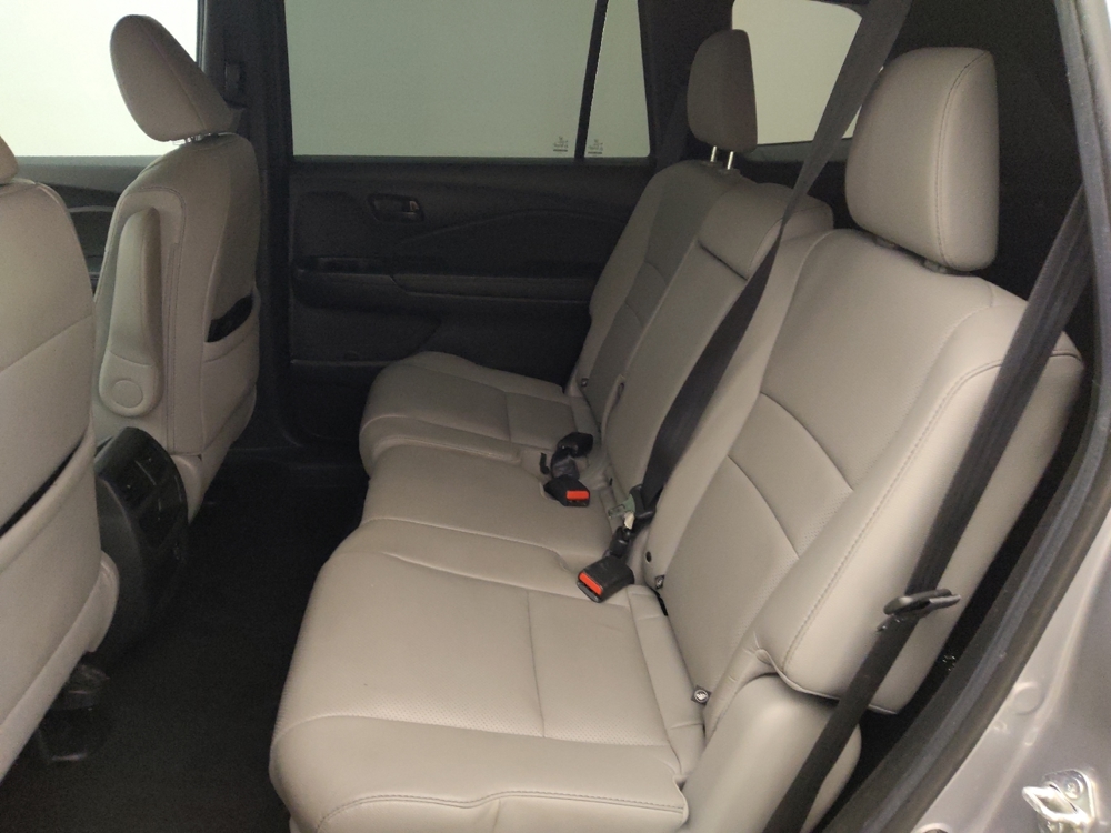 2022 Honda Passport EX-L - Photo 14