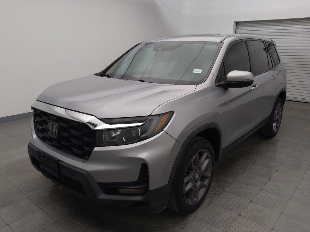 2022 Honda Passport