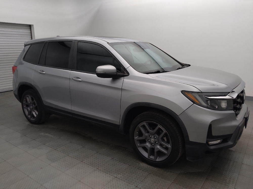 2022 Honda Passport EX-L - Photo 9