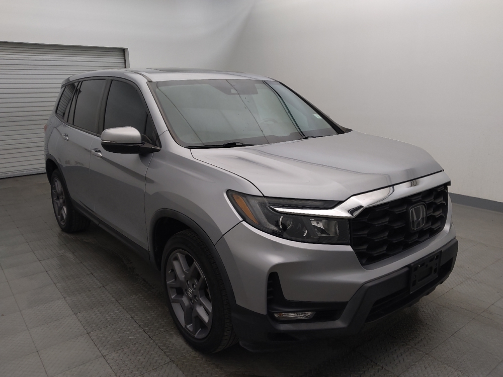 2022 Honda Passport EX-L - Photo 10
