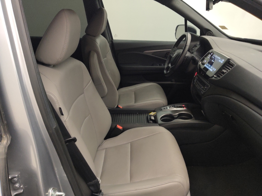 2022 Honda Passport EX-L - Photo 16