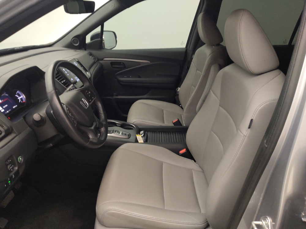 2022 Honda Passport EX-L - Photo 13