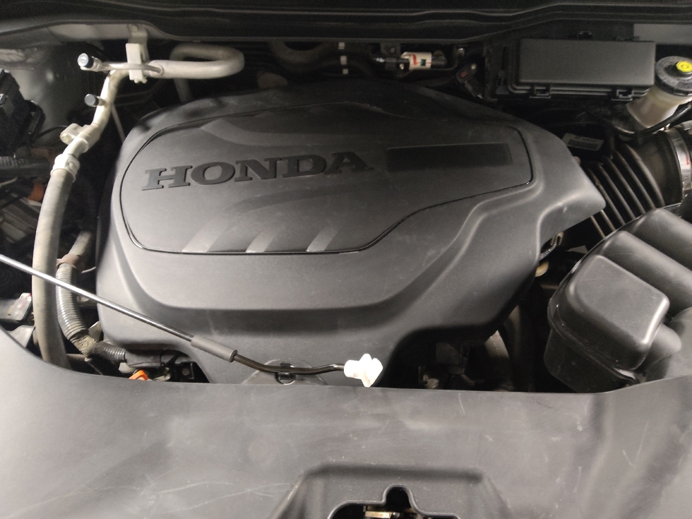 2022 Honda Passport EX-L - Photo 23