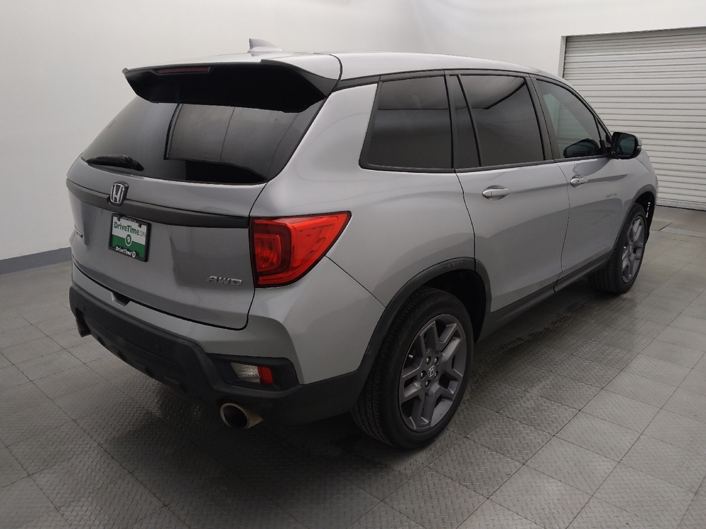 2022 Honda Passport EX-L - Photo 7