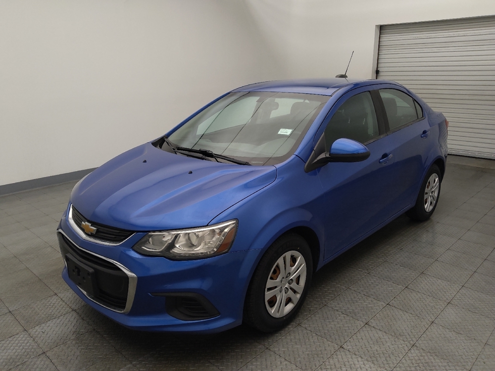 2017 Chevrolet Sonic