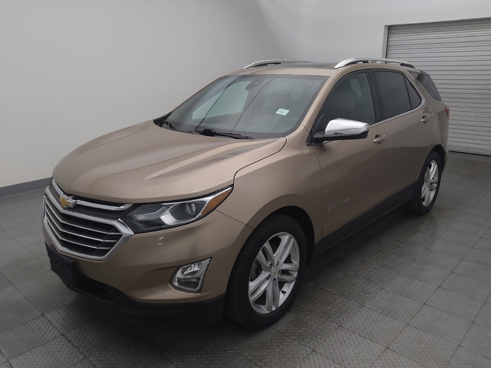 2018 Chevrolet Equinox Premier